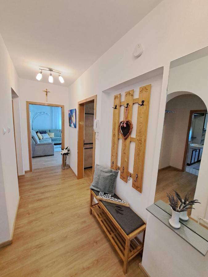 Ferienwohnung Josef Steyr Eksteriør billede