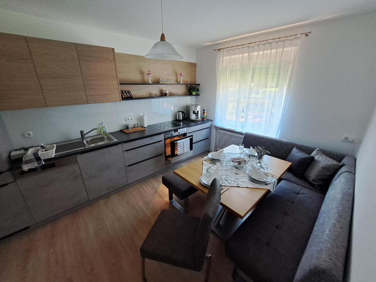 Ferienwohnung Josef Steyr Eksteriør billede